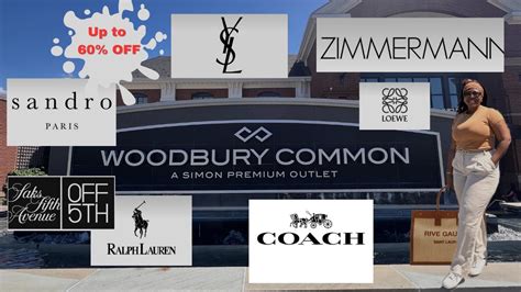 ysl woodbury commons.